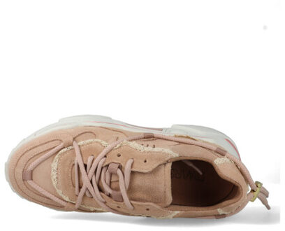 DWRS Label Crochet j5554f-04-5318 Roze - 40