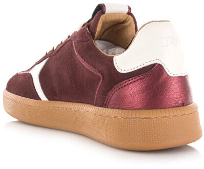 DWRS Label Dwrs mirabel sneakers lage sneakers dames Bordeaux - 42