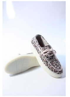 DWRS Label Hazel instappers Beige - 39