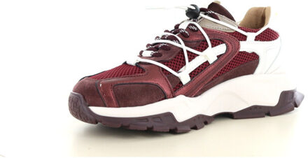 DWRS Label Isola - maat 40 Bordeaux