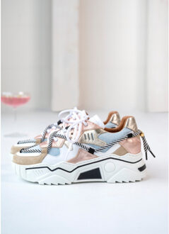 DWRS Label Jupiter denim Indigoblauw - 37