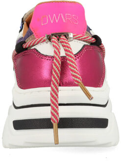 DWRS Label Jupiter denim j5554c-57-5630 / blauw - maat 39 Roze