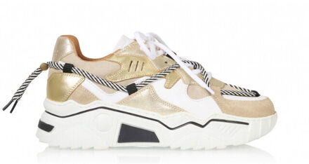 DWRS Label Jupiter denim j5554c-73-8612 / champagne Beige - 38