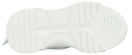 DWRS Label Jupiter denim j5554c-81-3211 / wit Blauw - 41