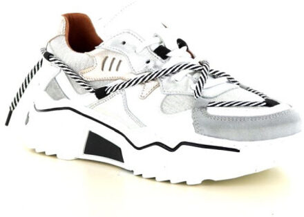 DWRS Label Jupiter denim - maat 38 Zilver