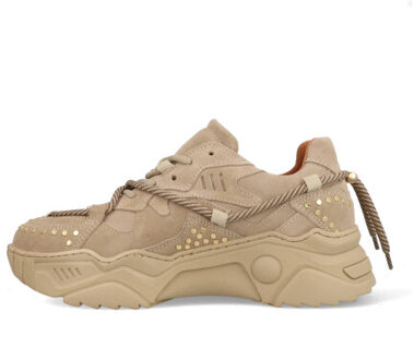 DWRS Label Jupiter studs j5554e-01-8208 Beige - 42