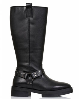 DWRS Label Laarzen timber b98-01 - maat 40 Zwart