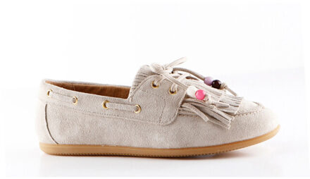 DWRS Label Latty fringes Beige - 40