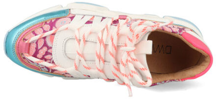 DWRS Label Los angeles b9101-127-5244 / roze - maat 38 Blauw