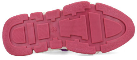 DWRS Label Los angeles b9101-128-5460 / paars Roze - 37