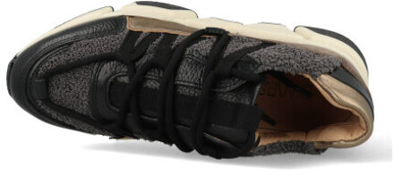 DWRS Label Los angeles terry b9101-84-2692 Zwart - 37