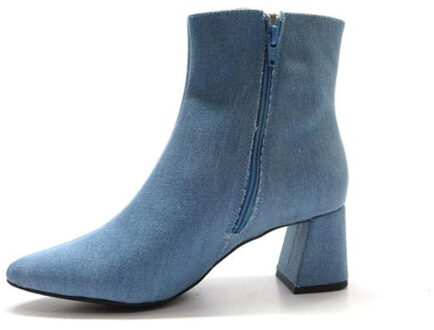 DWRS Label Lugano 261329 Blauw - 40