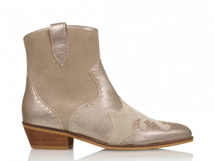 DWRS Label Lyon studs Taupe - 37