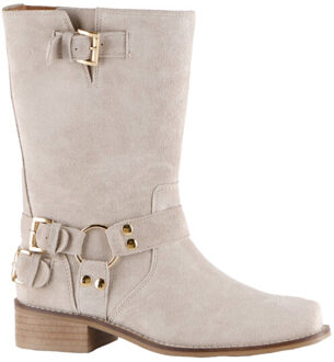 DWRS Label Middenlaars b11730-04 lincoln - maat 39 Beige