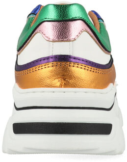 DWRS Label Moon j6536-02-1191 Wit - 41