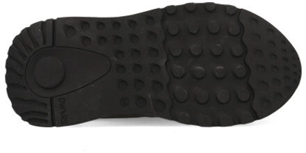 DWRS Label Neptunus teddy j6748-02-1126 / grijs - maat 40 Zwart