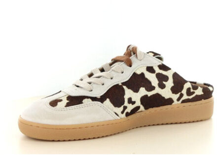 DWRS Label Nome cow hair on Bruin - 41