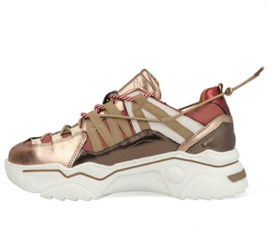 DWRS Label Orion j6870-09-7058 / bordeaux rood Brons - 42