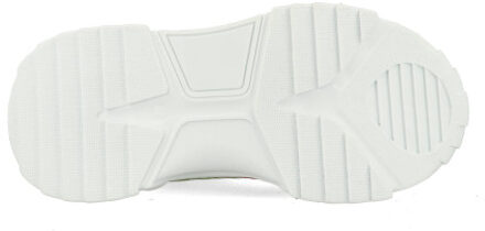 DWRS Label Pluto j5217-59-1271 / groen / roze Wit - 39