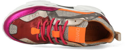 DWRS Label Pluto j5217-65-2456 / roze / grijs Paars - 39