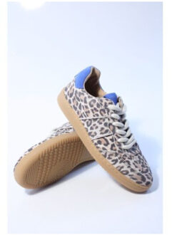 DWRS Label Poona leopard sneakers Beige - 38