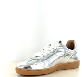 DWRS Label Poona Zilver - 40