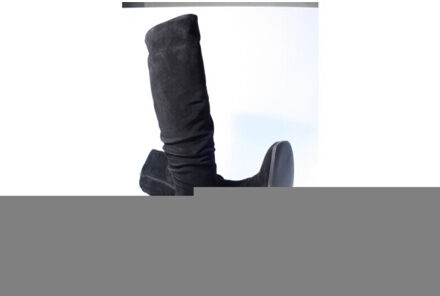 DWRS Label Portland laarzen - maat 39 Zwart