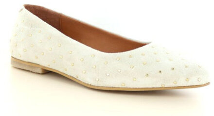 DWRS Label Porto studs Taupe - 38