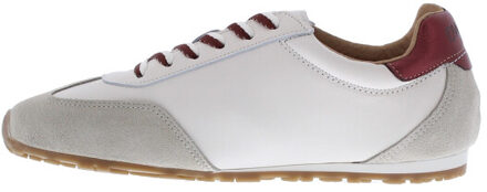 DWRS Label Sava dames sneaker | dames | maat: | combinatie Ecru - 37