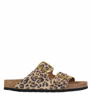 DWRS Label Slippers s2721-01 madrid Klaproos - 40