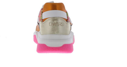 DWRS Label Sneaker 108933 Fuchsia - 39