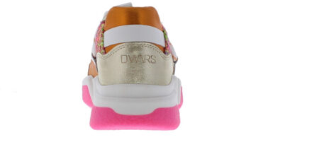 DWRS Label Sneaker 108933 - maat 37 Fuchsia