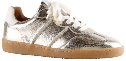 DWRS Label Sneakers b11456-51 poona - maat 38 Zilver