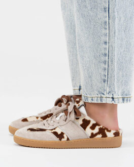 DWRS Label Sneakers b11850-02 nome co Bruin - 40