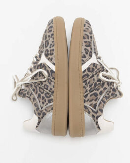 DWRS Label Sneakers mirabel b11548-05 Bruin - 39