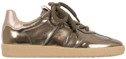 DWRS Label Sneakers poona b11456-27 Bruin - 40