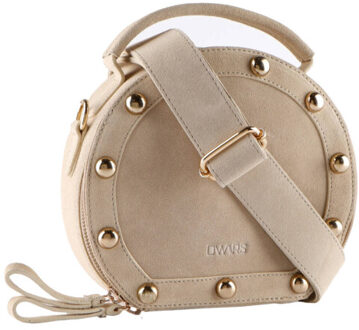 DWRS Label Tas dw-006-03 mira Beige - One size