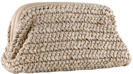 DWRS Label Tas dw-011-01 baza Beige - One size