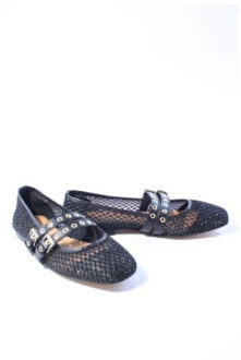 DWRS Label Valletta ballerinas Zwart - 39