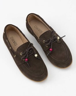 DWRS Label Veterschoenen b11927-02 latty Bruin - 38