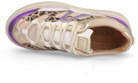 DWRS Label Walton leopard Veelkleurig - 37