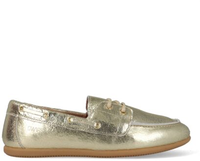 DWRS Latty Loafers B11927-08-7208 Champagne / Goud maat