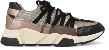 DWRS Los Angeles B9101-116-6626 Beige / Grijs-41 maat 41