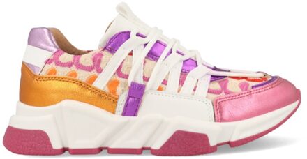 DWRS Los Angeles B9101-128-5460 Roze / Paars maat