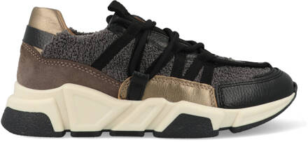 DWRS Los Angeles Terry B9101-84-2692 Zwart-37 maat 37