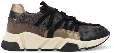 DWRS Los Angeles Terry B9101-84-2692 Zwart maat