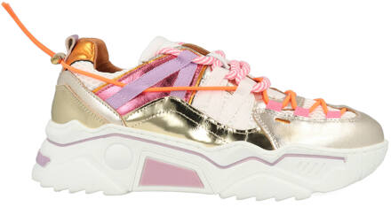 DWRS Orion J6870-03-7151 Goud / Roze-38 maat 38