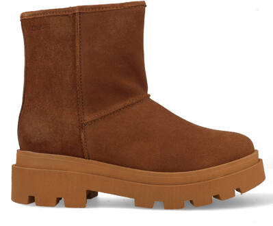 DWRS Oslo B3830-03-5700 Cognac Bruin-37 maat 37