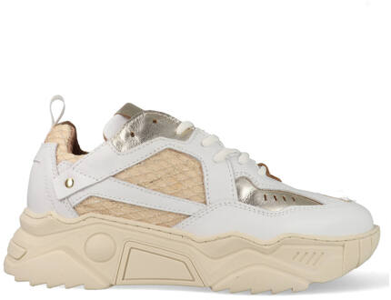 DWRS Pluto J5217C-88-1173 Wit / Champagne-40 maat 40