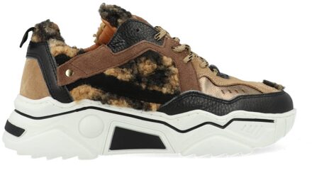 DWRS Pluto Teddy J5217-32-2281 Zwart maat